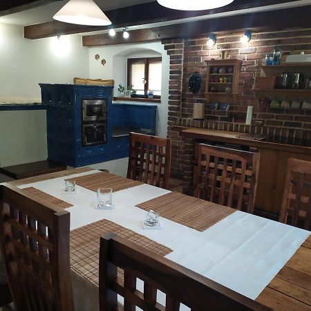 Forest Rustic Apartment Brdy Vesin Ngoại thất bức ảnh