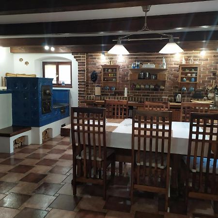 Forest Rustic Apartment Brdy Vesin Ngoại thất bức ảnh