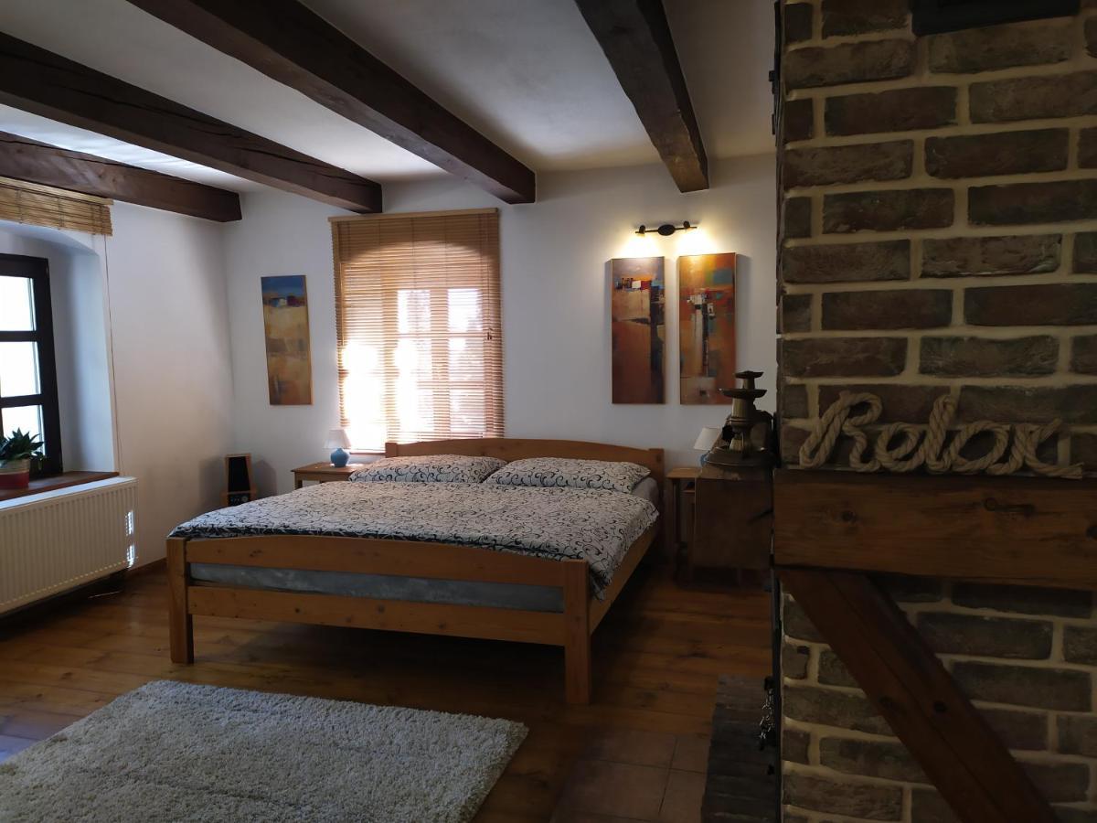 Forest Rustic Apartment Brdy Vesin Ngoại thất bức ảnh