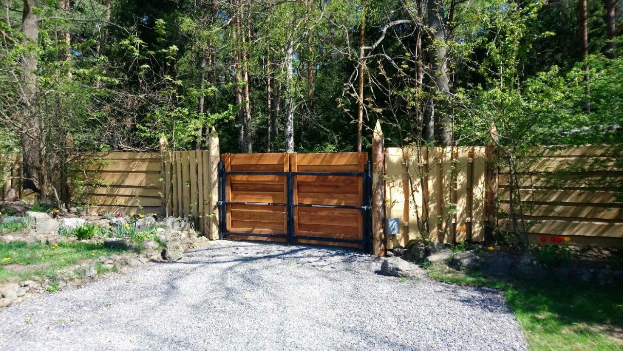 Forest Rustic Apartment Brdy Vesin Ngoại thất bức ảnh